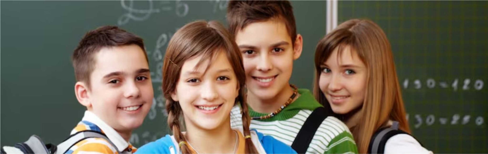 Estudiantes de nivel Secundaria