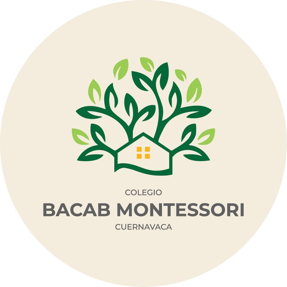 Logotipo de Bacab Montessori