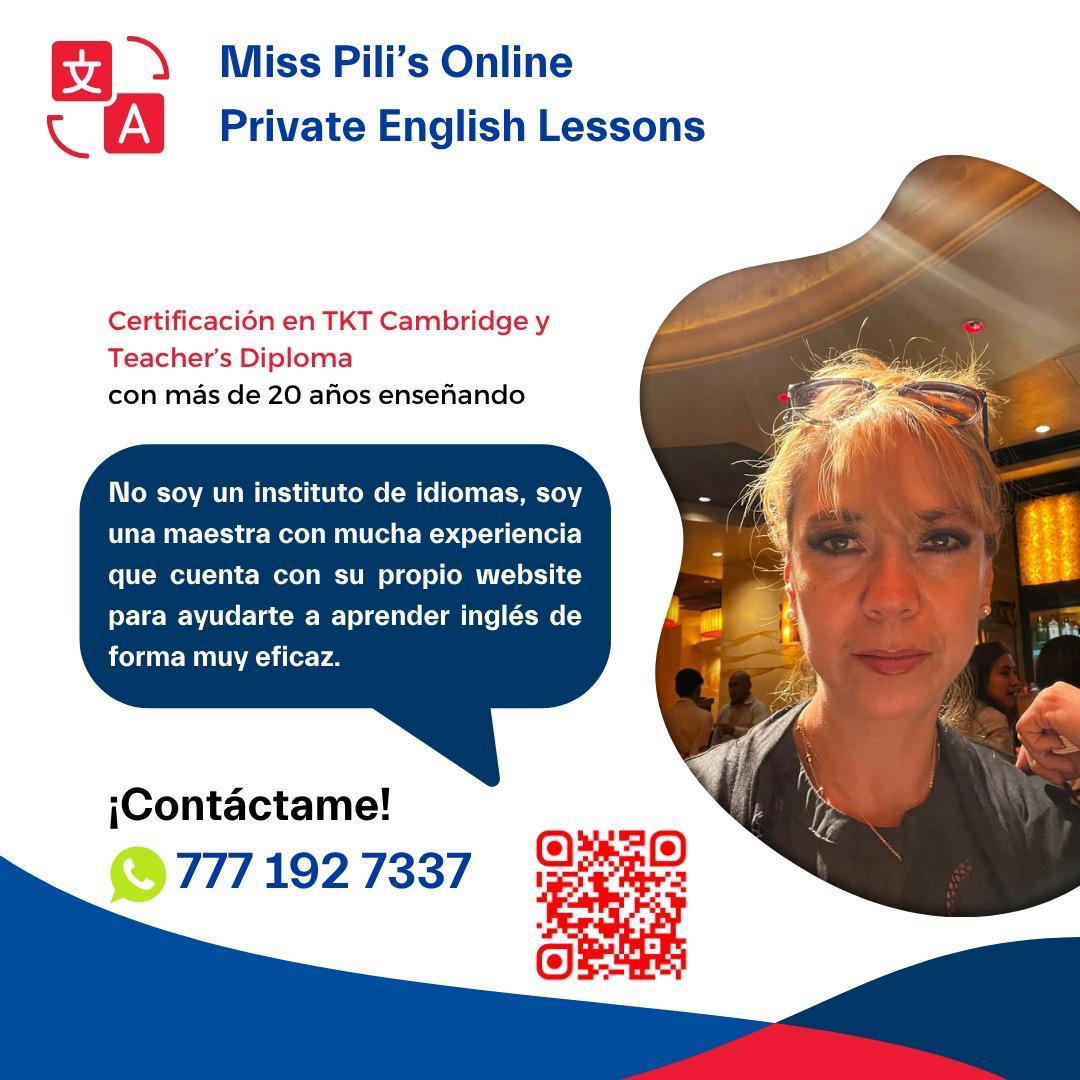 Logotipo de Miss Pili