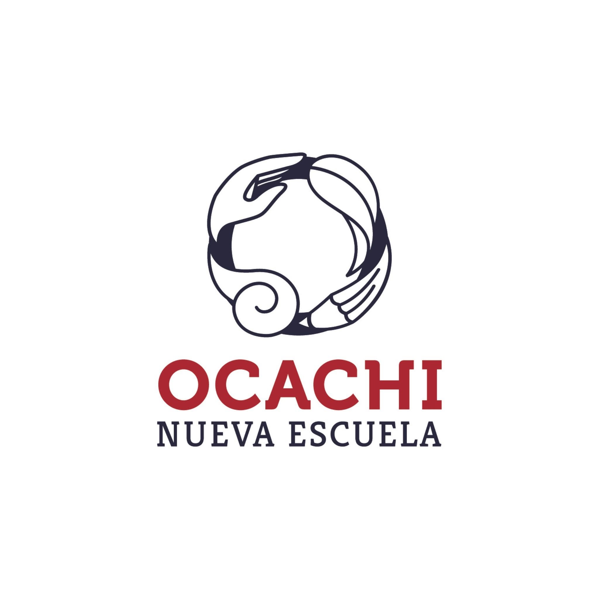 Logotipo de Ocachi Nueva Escuela
