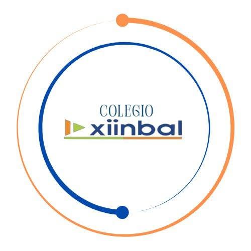Logotipo de Colegio Xiinbal